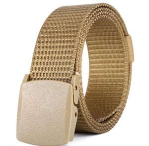 Men Female Belts Military Belt