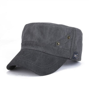 Cotton Military Hats for Men