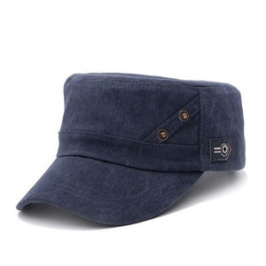 Cotton Military Hats for Men