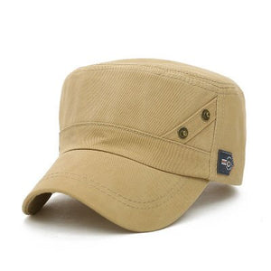 Cotton Military Hats for Men