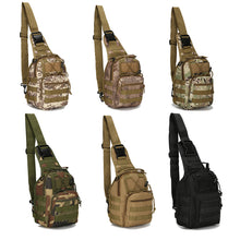 Load image into Gallery viewer, Outdoor Sports Military Bag