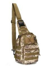 Load image into Gallery viewer, Outdoor Sports Military Bag
