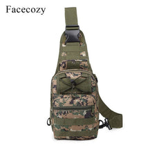 Load image into Gallery viewer, Outdoor Sports Military Bag