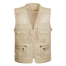 Load image into Gallery viewer, Cotton Military Tactical Vest