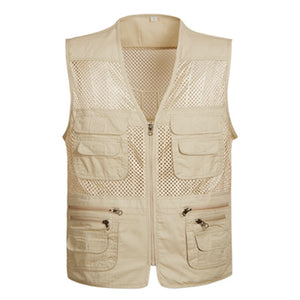 Cotton Military Tactical Vest