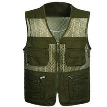 Load image into Gallery viewer, Cotton Military Tactical Vest