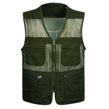 Load image into Gallery viewer, Cotton Military Tactical Vest