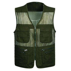 Cotton Military Tactical Vest