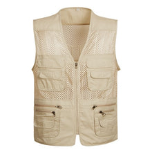 Load image into Gallery viewer, Cotton Military Tactical Vest