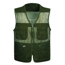 Load image into Gallery viewer, Cotton Military Tactical Vest