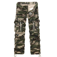 Load image into Gallery viewer, Mens Cargo Pants