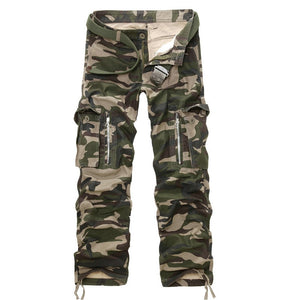 Mens Cargo Pants