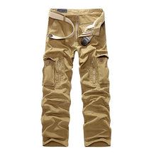 Load image into Gallery viewer, Mens Cargo Pants