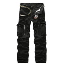 Load image into Gallery viewer, Mens Cargo Pants