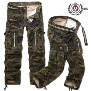 Mens Cargo Pants