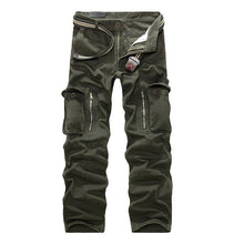 Load image into Gallery viewer, Mens Cargo Pants