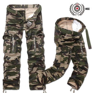 Mens Cargo Pants