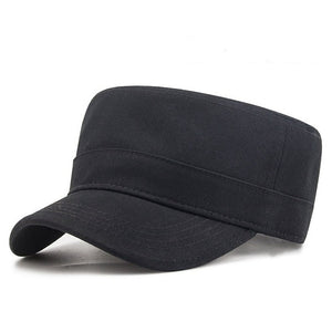 Design Customized Plain Cap