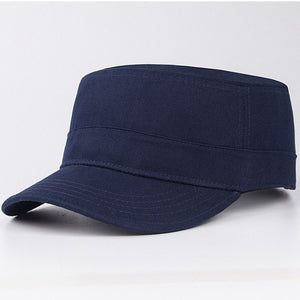 Design Customized Plain Cap