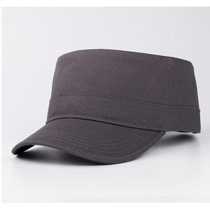 Design Customized Plain Cap