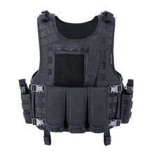 Load image into Gallery viewer, Vest Tactical Vest Plate